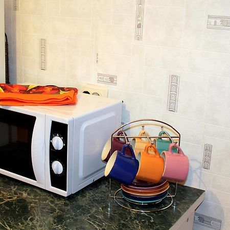 Apartments On Sotsialisticheskaya Kak Doma Bobrujsk Zewnętrze zdjęcie