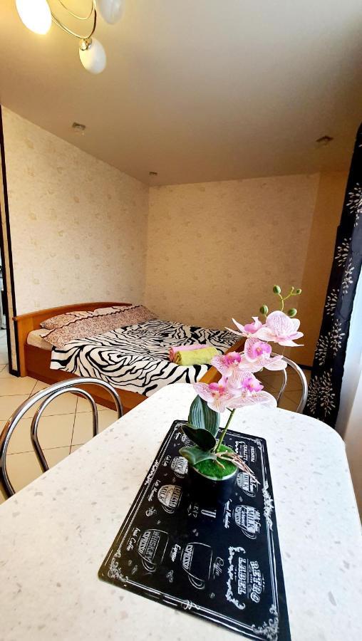 Apartments On Sotsialisticheskaya Kak Doma Bobrujsk Zewnętrze zdjęcie