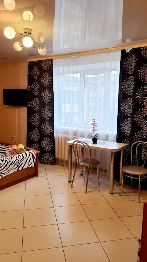 Apartments On Sotsialisticheskaya Kak Doma Bobrujsk Zewnętrze zdjęcie