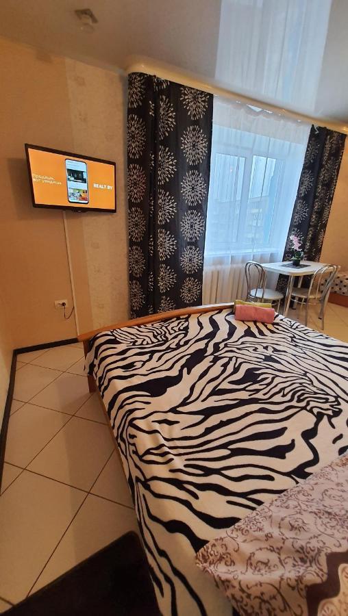 Apartments On Sotsialisticheskaya Kak Doma Bobrujsk Zewnętrze zdjęcie