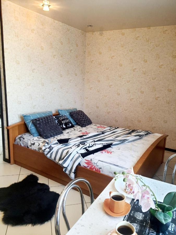 Apartments On Sotsialisticheskaya Kak Doma Bobrujsk Zewnętrze zdjęcie