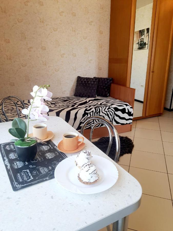 Apartments On Sotsialisticheskaya Kak Doma Bobrujsk Zewnętrze zdjęcie