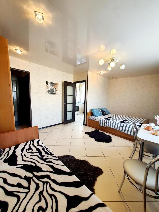 Apartments On Sotsialisticheskaya Kak Doma Bobrujsk Zewnętrze zdjęcie
