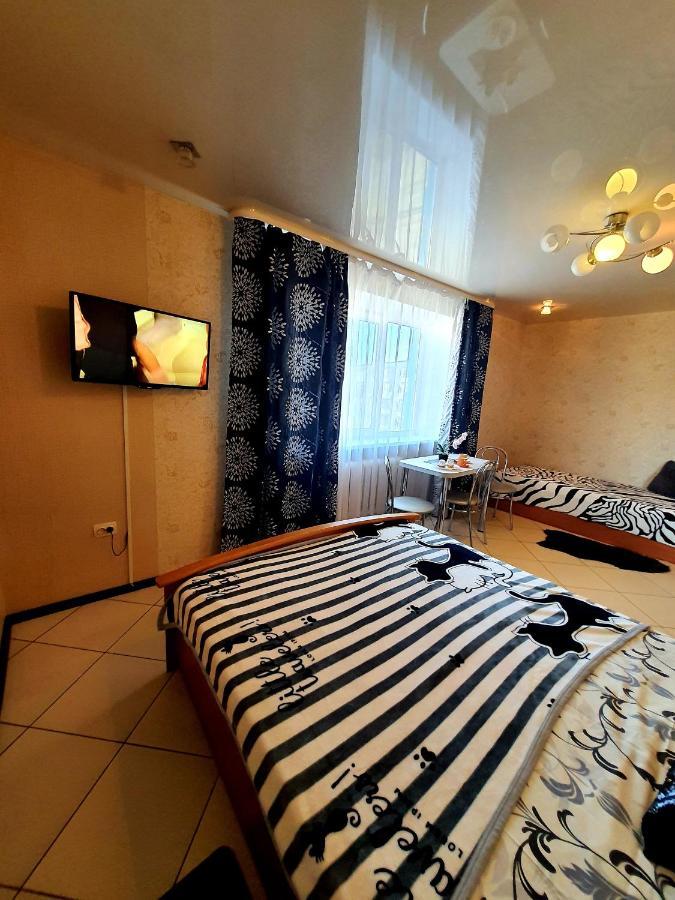 Apartments On Sotsialisticheskaya Kak Doma Bobrujsk Zewnętrze zdjęcie