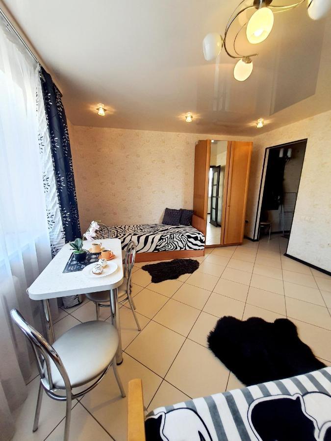 Apartments On Sotsialisticheskaya Kak Doma Bobrujsk Zewnętrze zdjęcie