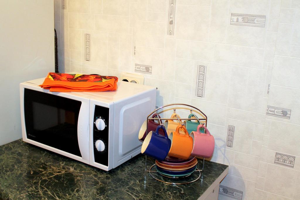Apartments On Sotsialisticheskaya Kak Doma Bobrujsk Zewnętrze zdjęcie