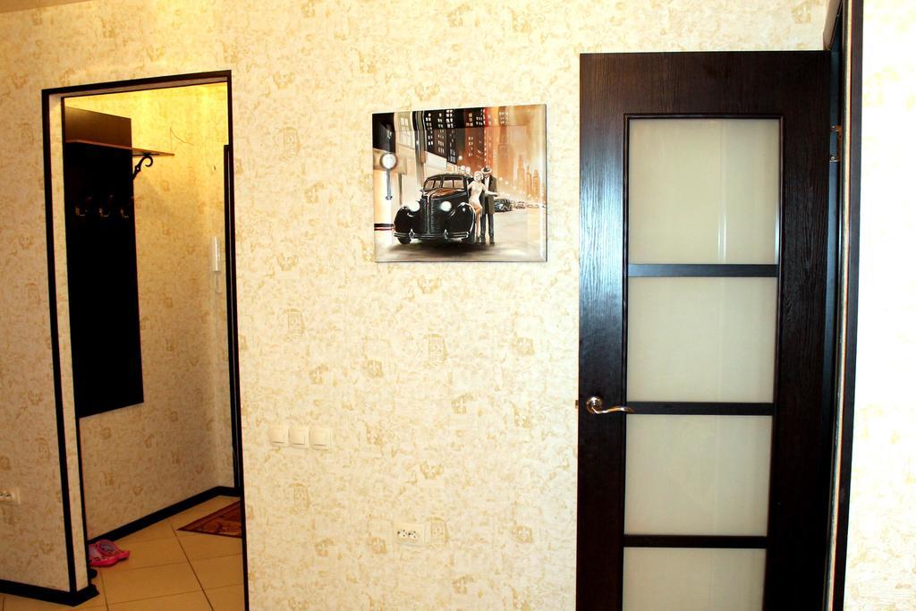 Apartments On Sotsialisticheskaya Kak Doma Bobrujsk Zewnętrze zdjęcie