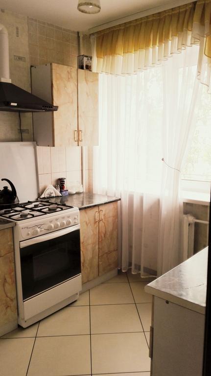 Apartments On Sotsialisticheskaya Kak Doma Bobrujsk Zewnętrze zdjęcie